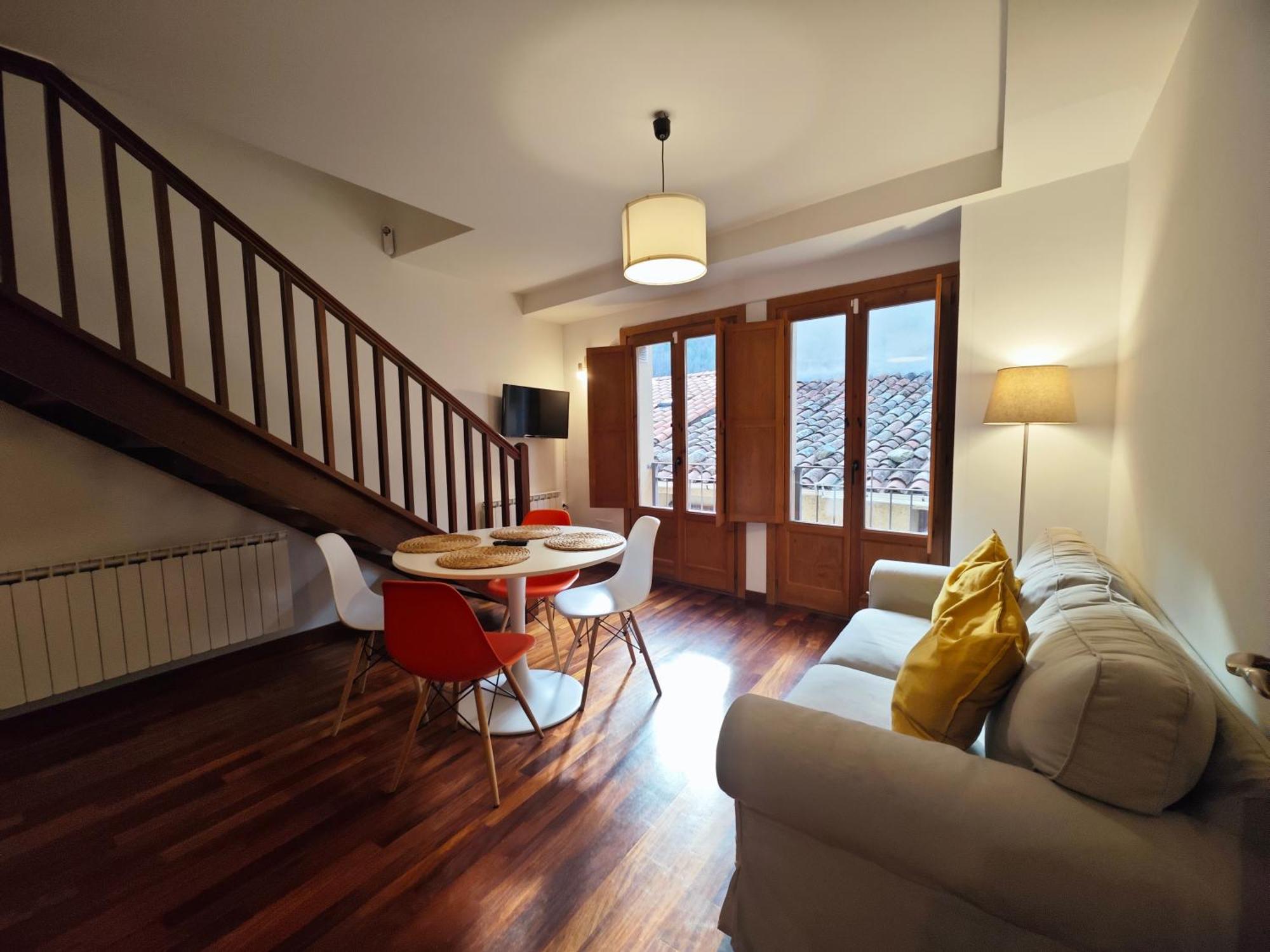 Apartamento Cal Tuc Camprodon Exterior foto