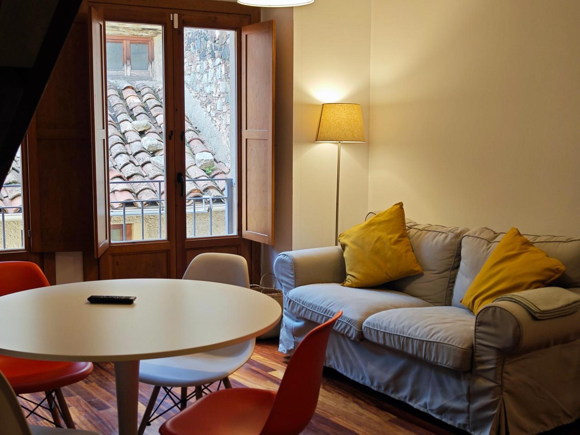 Apartamento Cal Tuc Camprodon Exterior foto